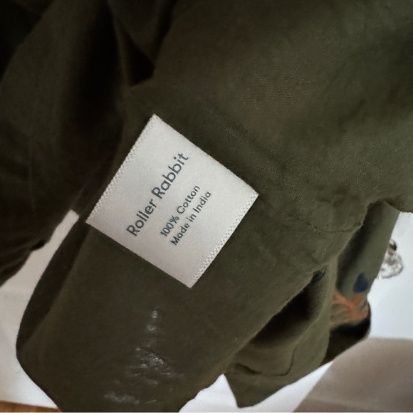 Roller Rabbit Embroidered Dress - Picture 5 of 6